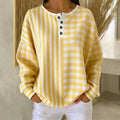 Lässiges Vintage-Sweatshirt