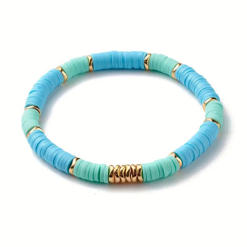 Böhmisches Perlenarmband