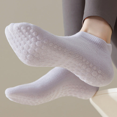 Atmungsaktive Einfarbige Socken
