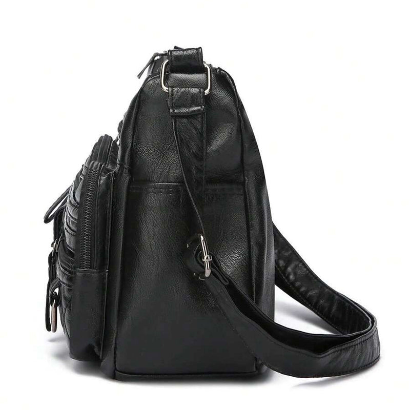 Lässige Vintage-Tasche