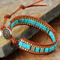 Böhmisches Geflochtenes Armband