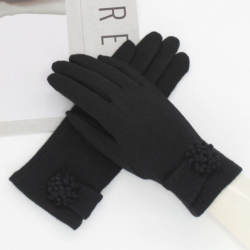 Lässige Warme Handschuhe
