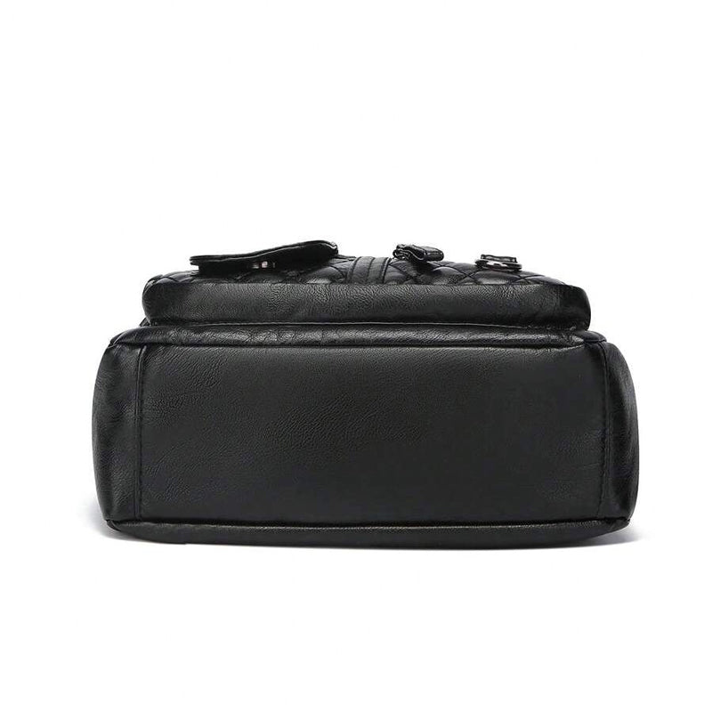 Lässige Vintage-Tasche