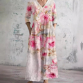 Barbara™ Floral Summer Dress