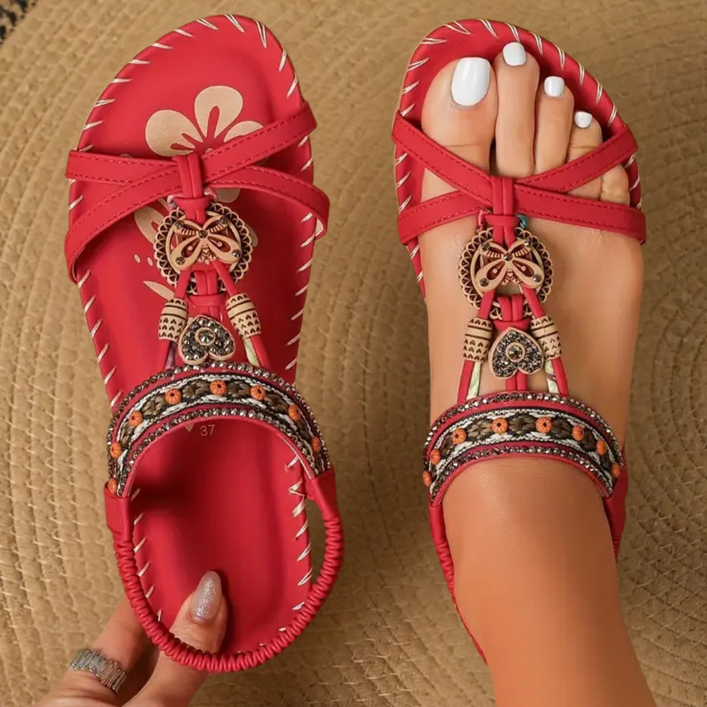 Nada | Sandali Ortopedici Eleganti e Confortevoli