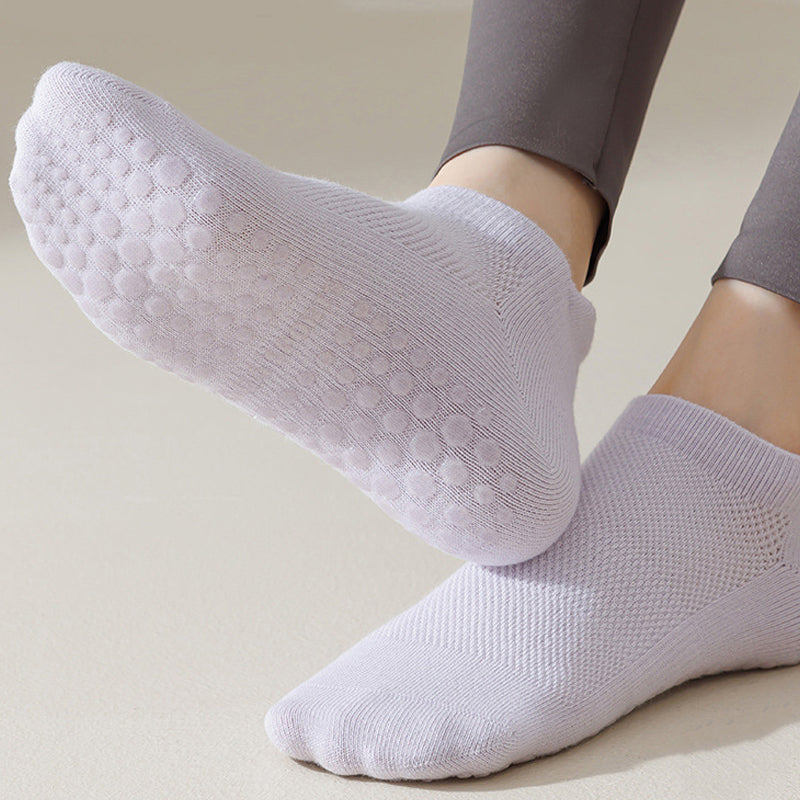 Atmungsaktive Einfarbige Socken