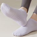 Atmungsaktive Einfarbige Socken