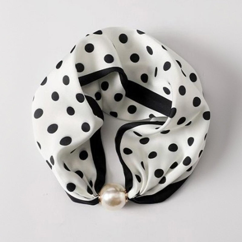 Eleganter Vintage Schal