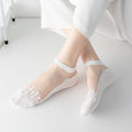 Atmungsaktive Freizeitsocken
