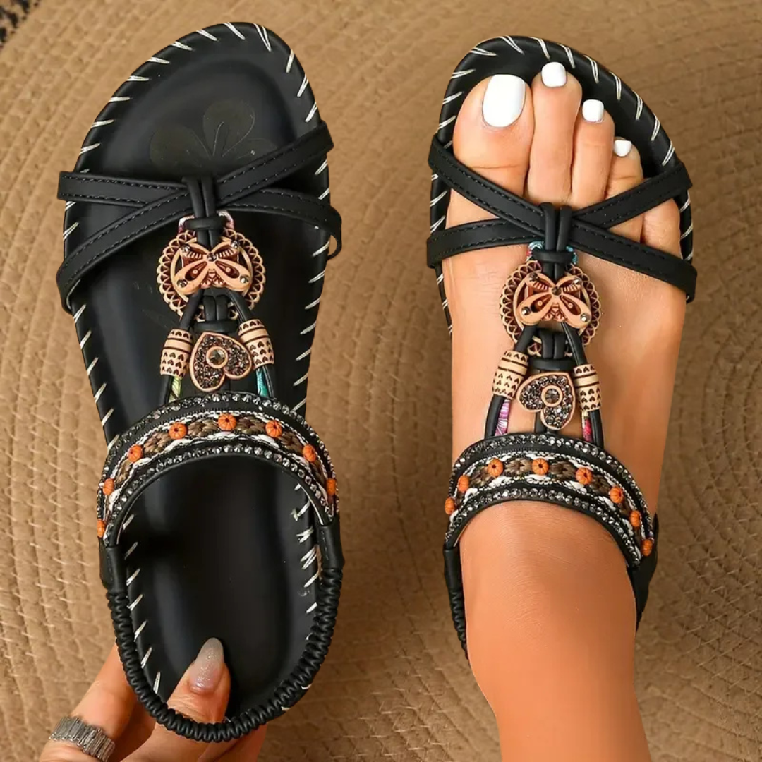 Nada | Sandali Ortopedici Eleganti e Confortevoli