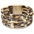 Vintage Handgewebtes Armband
