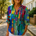 Estelle | Blusa Multicolor