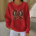 Lässiges Weihnachts-Sweatshirt
