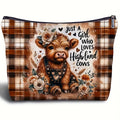 Vintage-Taschen Mit Tiermuster