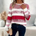 Gestreiftes Vintage-T-Shirt