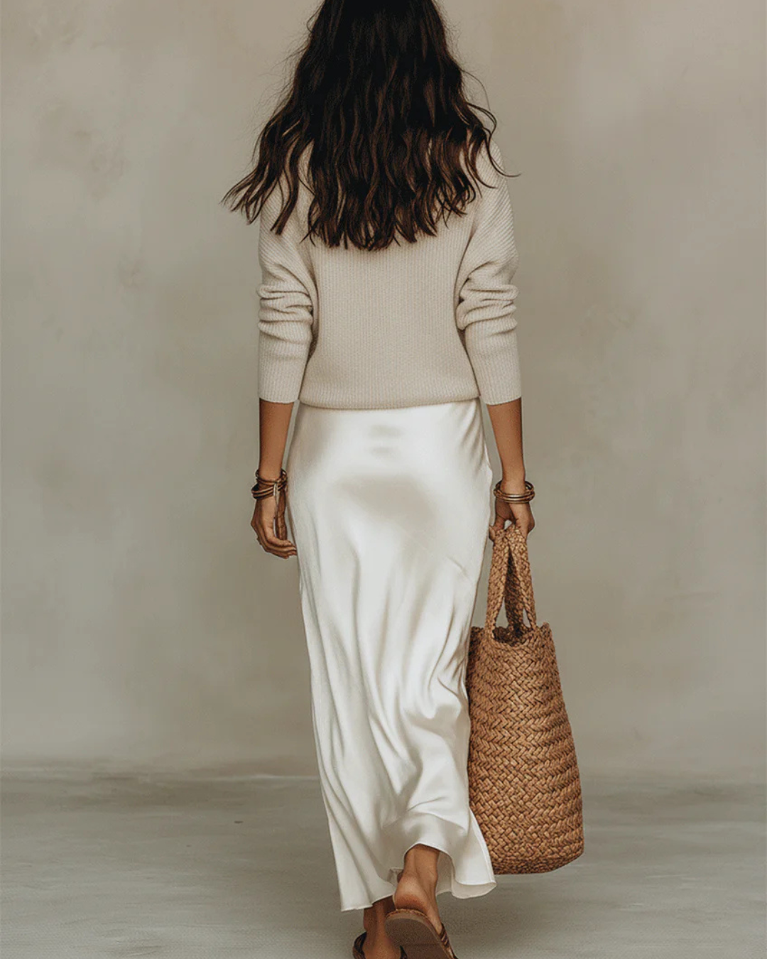 Niketa Set Elegante Due Pezzi