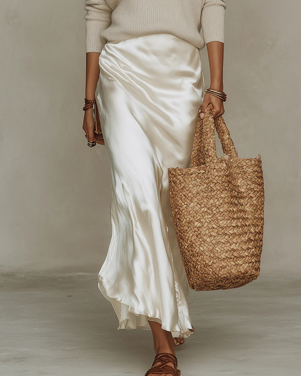 Niketa Set Elegante Due Pezzi