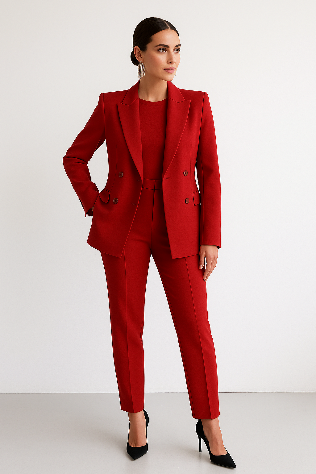 Anais | Conjunto elegante de dos piezas