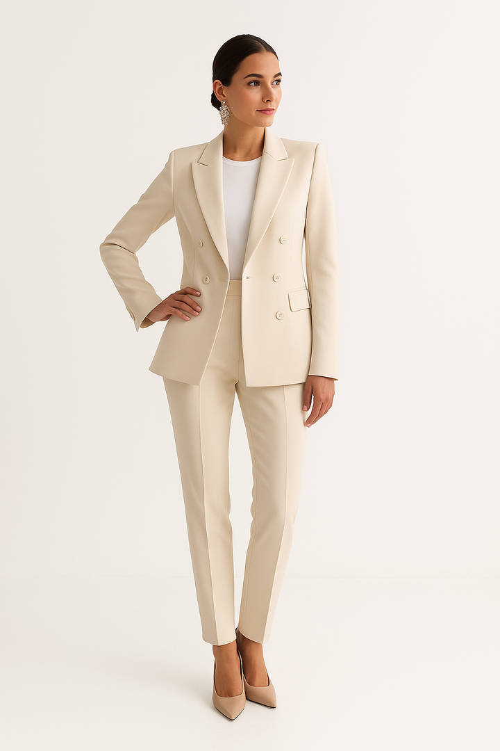Anais | Conjunto elegante de dos piezas