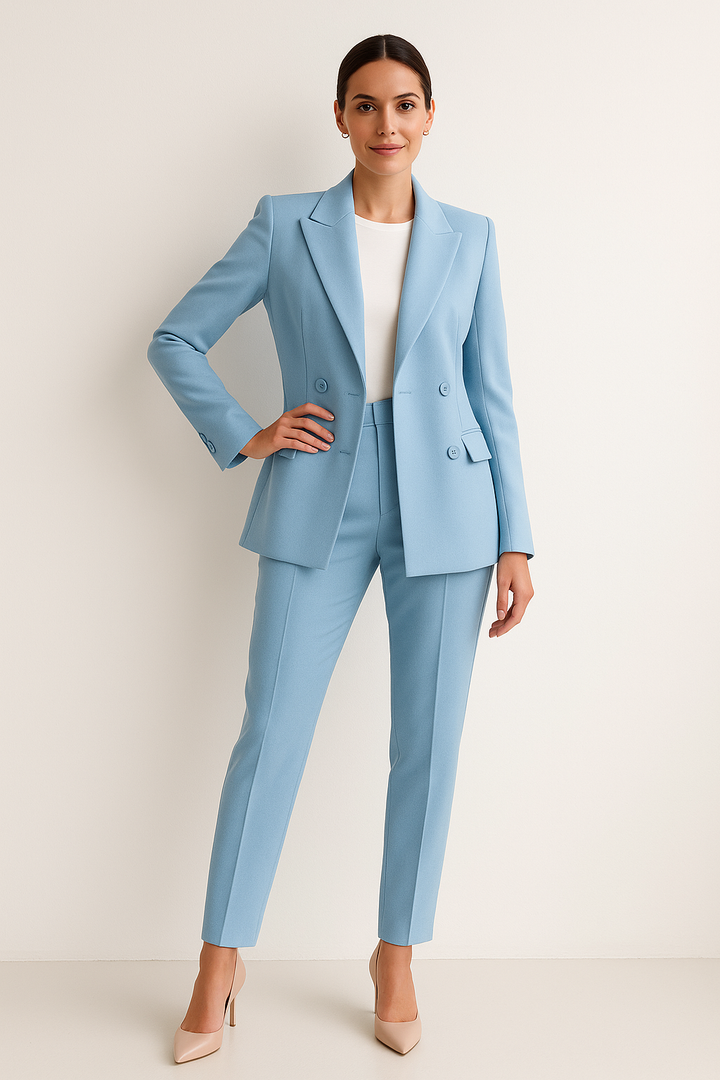 Anais | Conjunto elegante de dos piezas