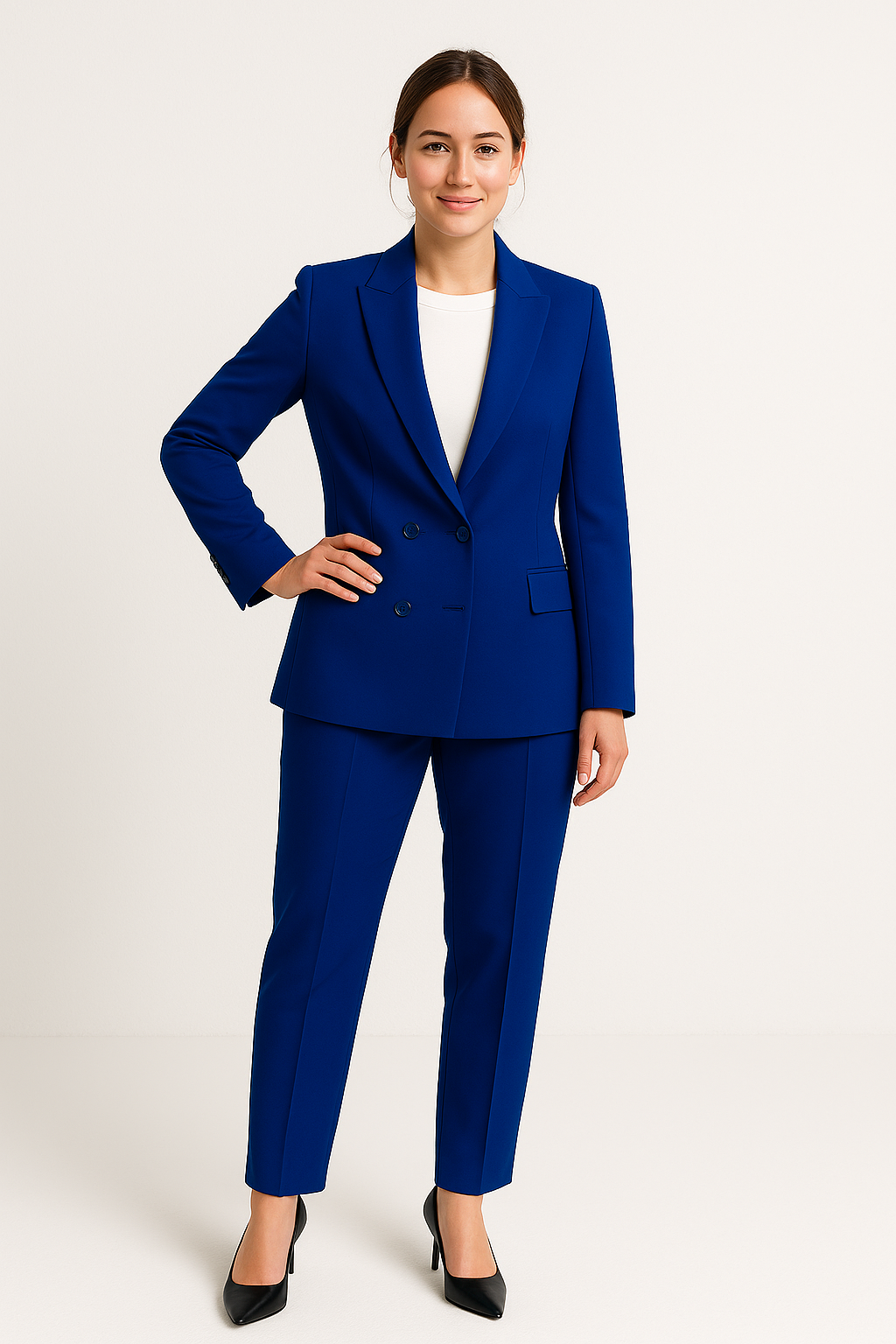 Anais | Conjunto elegante de dos piezas