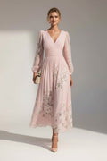 Prescela | Abito Midi Floreale