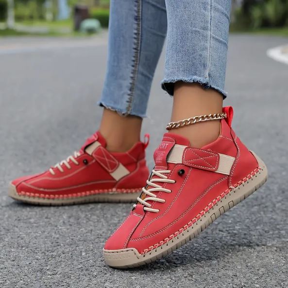 Nora | Zapatos cómodos ortopédicos