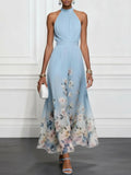 Kezia | Elegante Abito Maxi