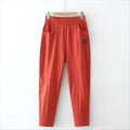 【Baumwolle Und Leinen】Bequeme Freizeithose