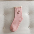 Lässige Warme Socken