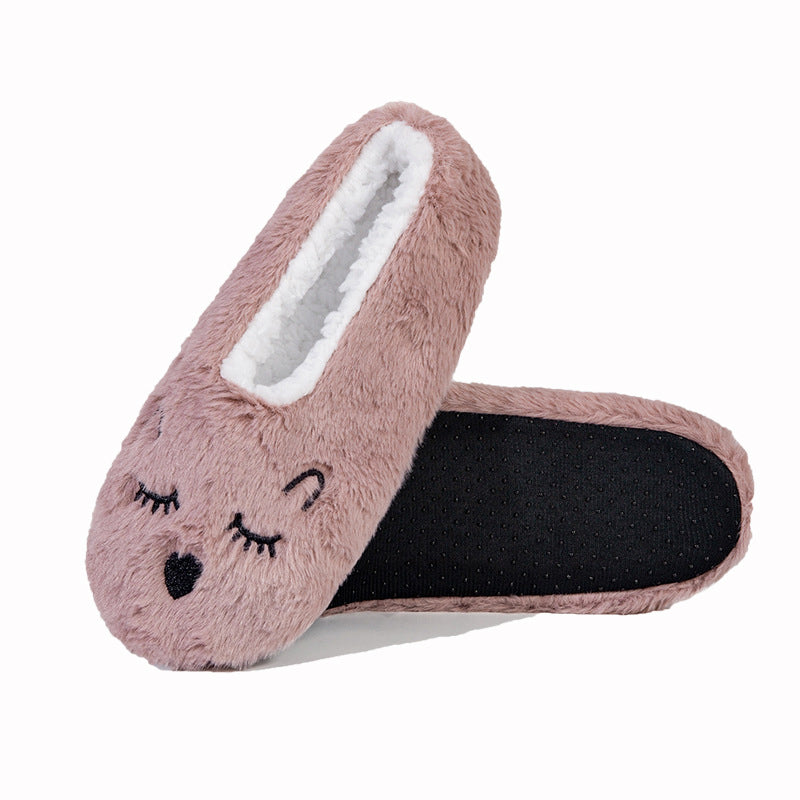 Warme Socken Mit Cartoon