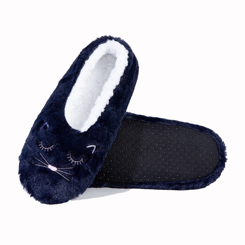 Warme Socken Mit Cartoon