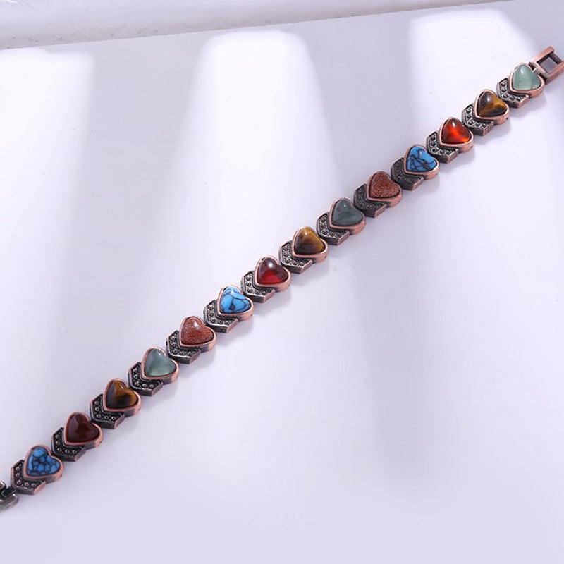 Vintage Herz Armband