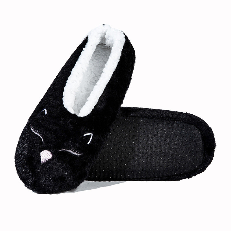 Warme Socken Mit Cartoon