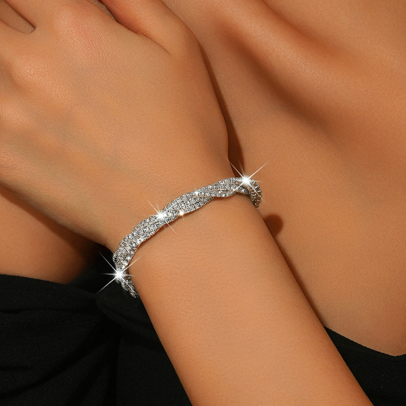 Vintage Böhmisches Armband