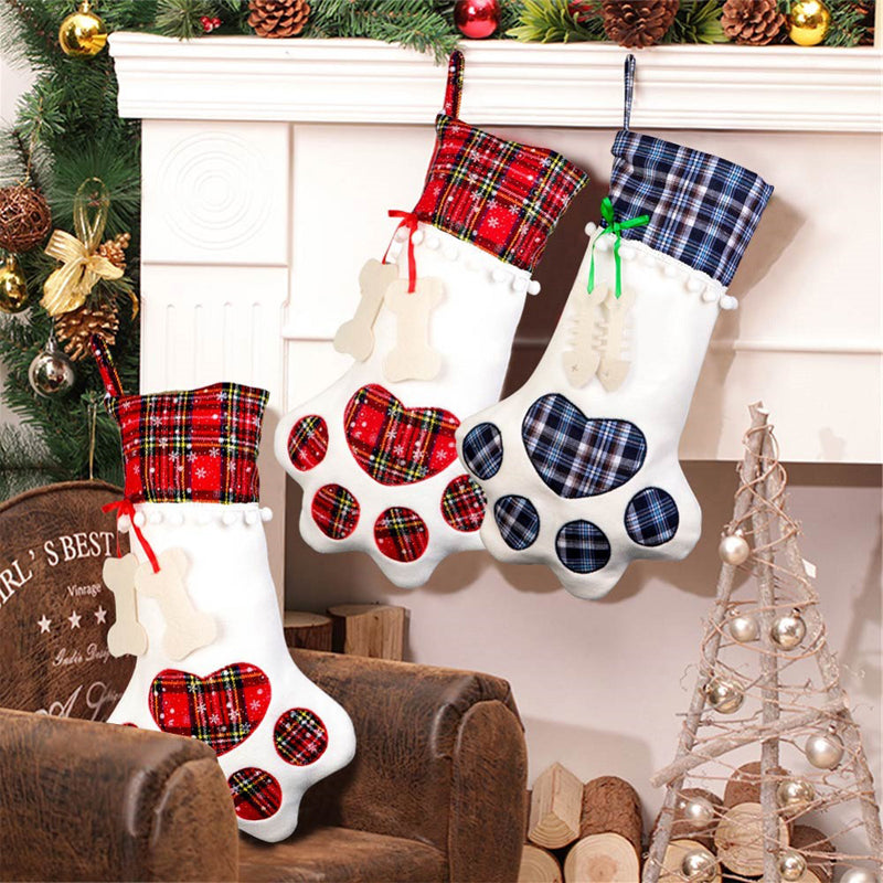 Geschenktüte Für Weihnachten
