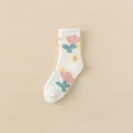 Warme Plüsch-Socken