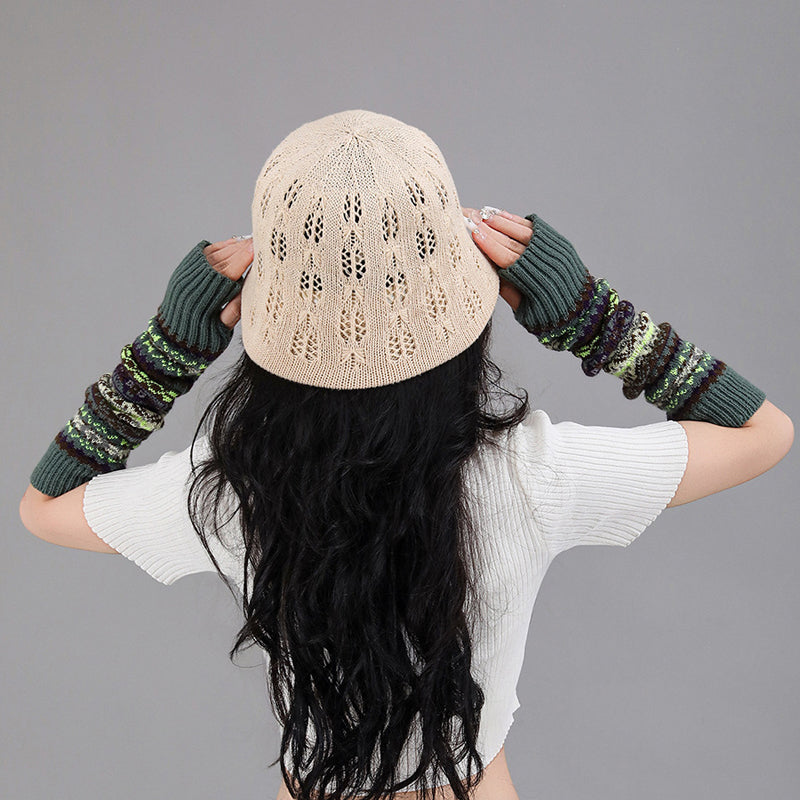 Böhmische Warme Handschuhe