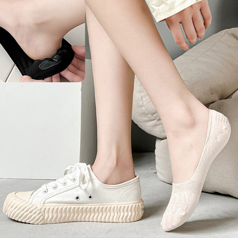 Atmungsaktive Einfarbige Socken