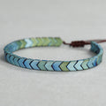 Vintage Geflochtenes Armband