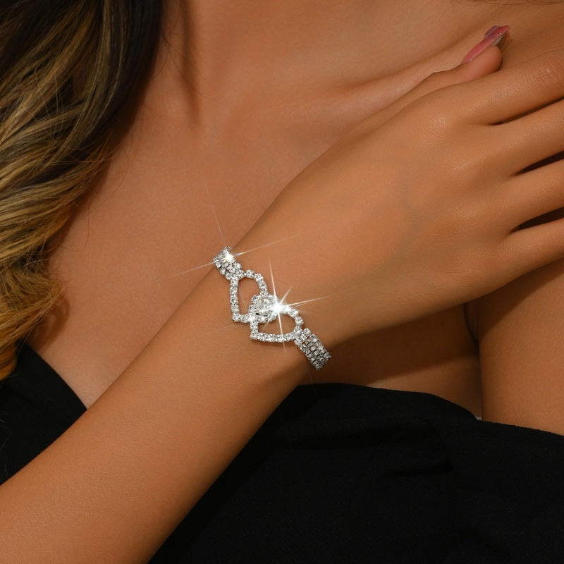Vintage Herz Armband