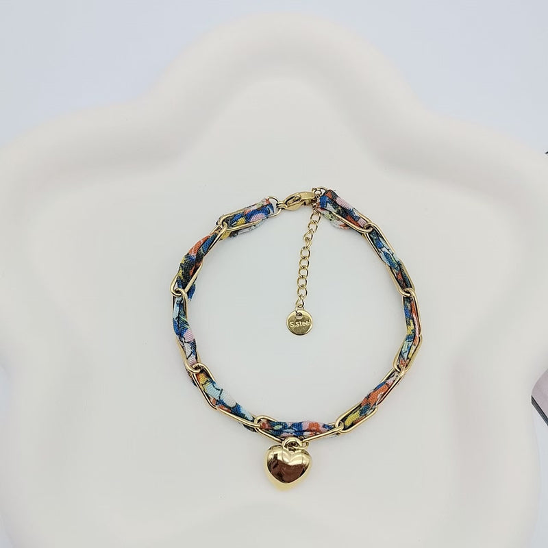 Böhmisches Ethnisches Armband
