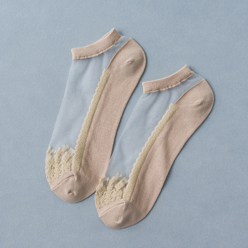 Atmungsaktive Freizeitsocken