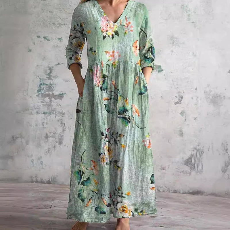 Maya™ Floral Summer Dress