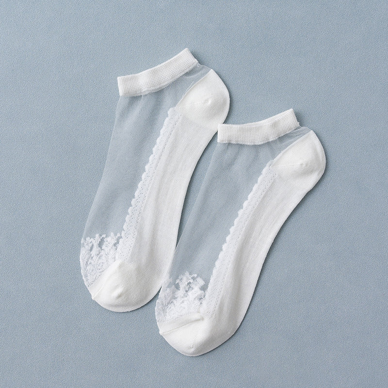 Atmungsaktive Freizeitsocken