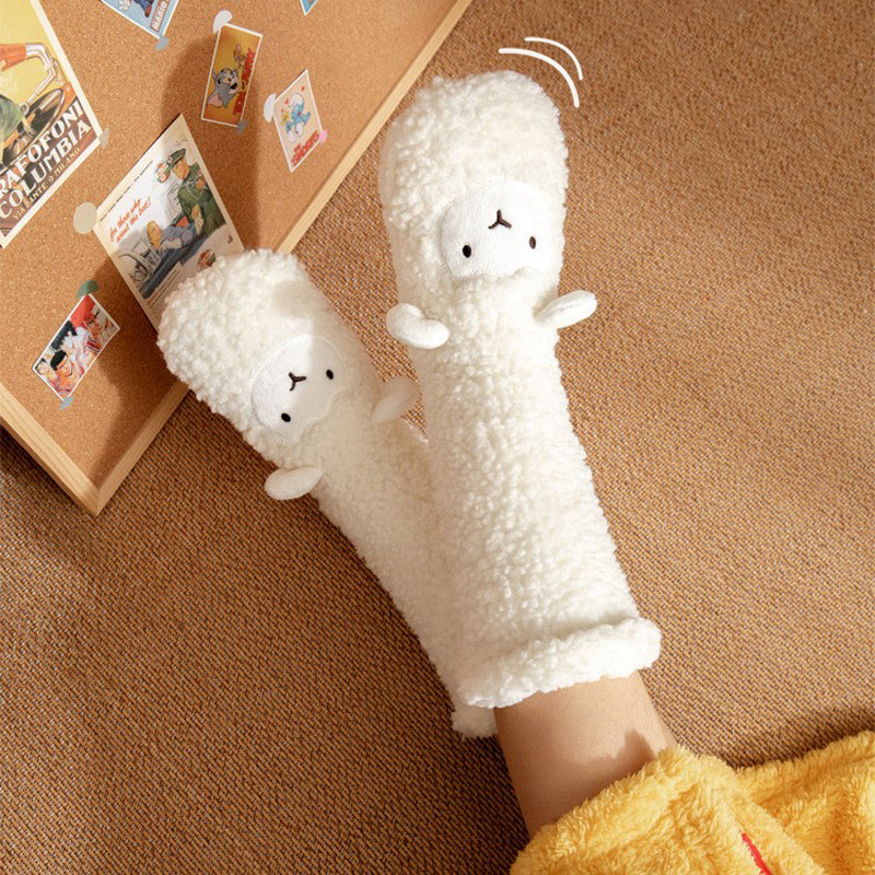 Rutschfeste Warme Socken