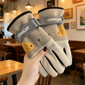 Cartoon Warme Handschuhe