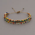 Vintage Geflochtenes Armband
