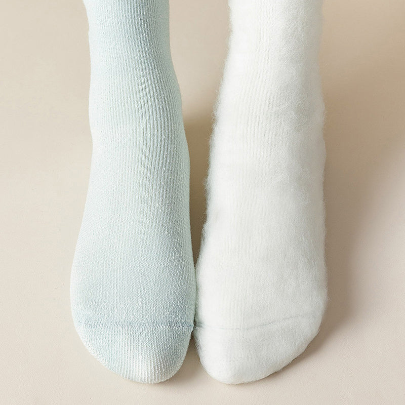 Lässige Warme Socken