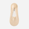 Atmungsaktive Spitzensocken